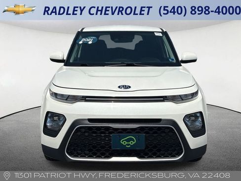Used 2021 Kia Soul S FWD image 30