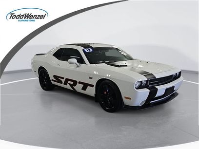 Used 2012 Dodge Challenger SRT8 w/ Premium Sound Group
