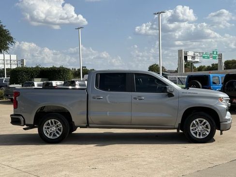 Certified 2026 Chevrolet Silverado 1500 RST RWD image 4