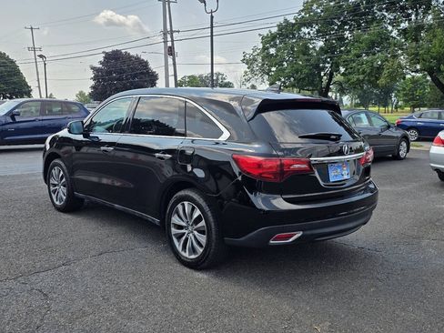 Used 2014 Acura MDX SH-AWD w/ Technology Package image 6