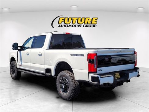New 2025 Ford F250 Platinum w/ Tremor Off-Road Package image 6