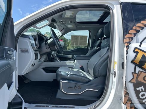 Used 2024 Ford F250 Limited w/ FX4 Off-Road Package image 11