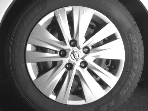 Used 2025 Nissan Sentra S FWD image 12