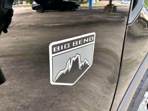 Used 2025 Ford Bronco Sport Big Bend AWD/4WD image 10