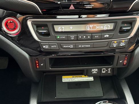 Certified 2023 Honda Ridgeline Black Edition image 33