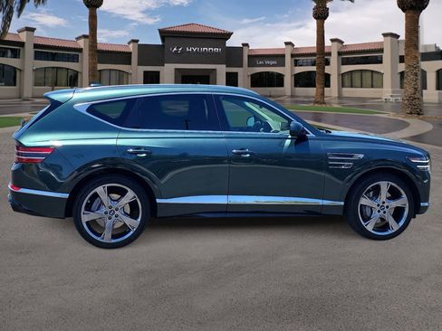 Used 2023 Genesis GV80 3.5T w/ Prestige Package AWD/4WD image 9