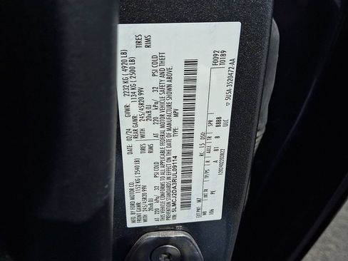 Used 2024 Lincoln Corsair Reserve w/ Equipment Group 201A image 26