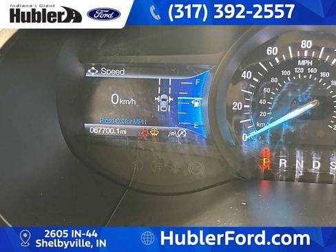 Used 2024 Ford Edge Titanium AWD/4WD image 15