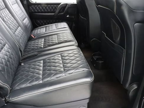 Used 2017 Mercedes-Benz G 63 AMG 4MATIC image 32