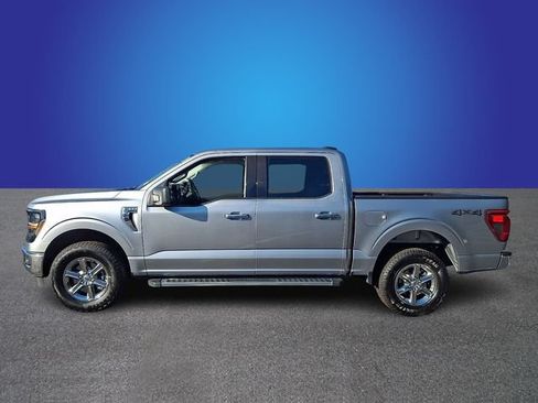 Used 2025 Ford F150 XLT w/ Equipment Group 301A Standard AWD/4WD image 7