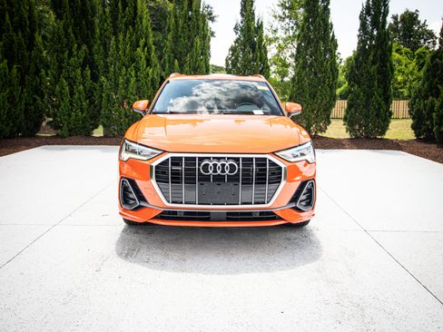 Used 2025 Audi Q3 2.0T Premium AWD/4WD image 3
