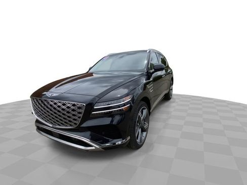 Used 2025 Genesis GV80 3.5T Prestige AWD/4WD image 6