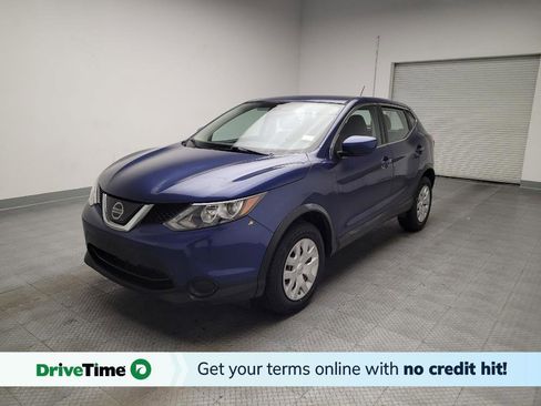 Used 2019 Nissan Rogue Sport S AWD/4WD image 1