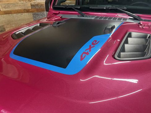 Used 2022 Jeep Wrangler Unlimited Rubicon 4xe image 9