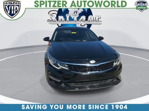 Certified 2019 Kia Optima S w/ S Panoramic Sunroof Package image 3