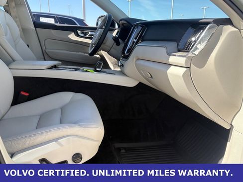 Certified 2023 Volvo XC60 T8 Plus w/ Climate Package image 33