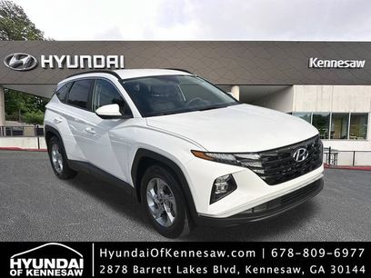 Certified 2024 Hyundai Tucson SEL