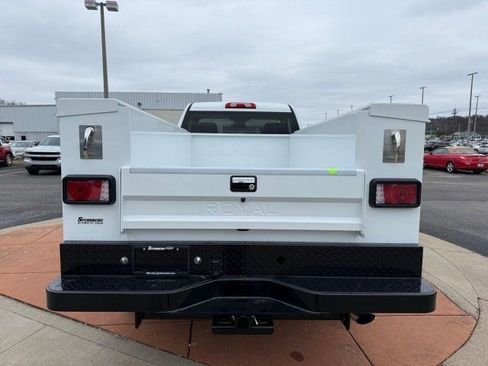 New 2025 Chevrolet Silverado 2500 W/T RWD image 5