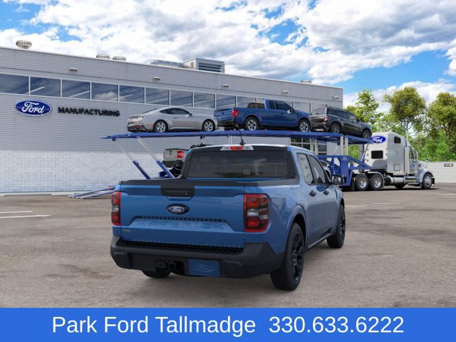 New 2026 Ford Maverick XLT AWD/4WD image 8
