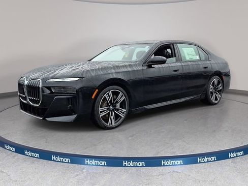 New 2026 BMW 760i xDrive w/ Executive Package AWD/4WD image 1