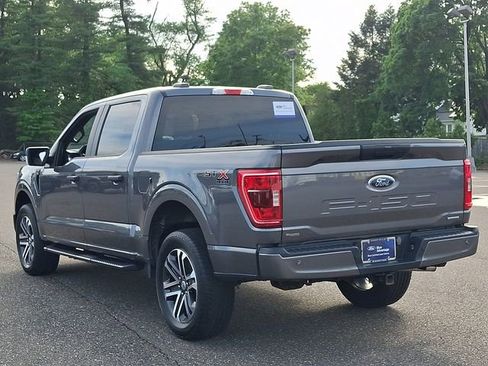 Certified 2023 Ford F150 XL w/ STX Appearance Package AWD/4WD image 4