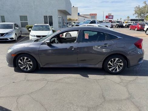 Used 2016 Honda Civic EX image 6