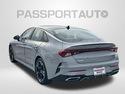 Used 2021 Kia K5 GT-Line image 2