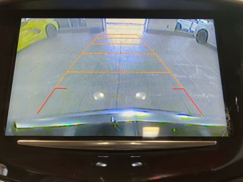 Used 2015 Cadillac ATS Luxury image 21