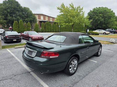 Used 2001 Chrysler Sebring LX FWD image 6