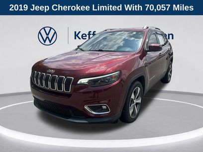 Used 2019 Jeep Cherokee Limited