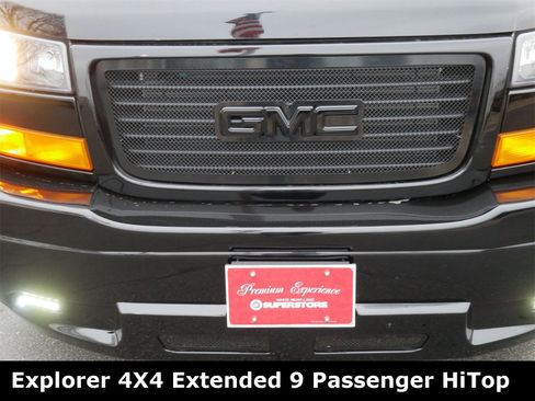 New 2025 GMC Savana 2500 Extended w/ Driver Convenience Package image 7