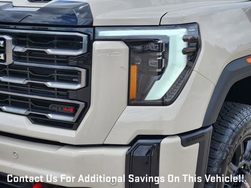 New 2026 GMC Sierra 2500 AT4 w/ AT4 Premium Plus Package AWD/4WD image 6