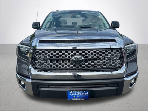 Used 2019 Toyota Tundra SR5 w/ TRD Off Road Package AWD/4WD image 3
