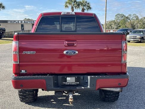 Used 2014 Ford F150 FX4 w/ Equipment Group 402A Luxury image 2