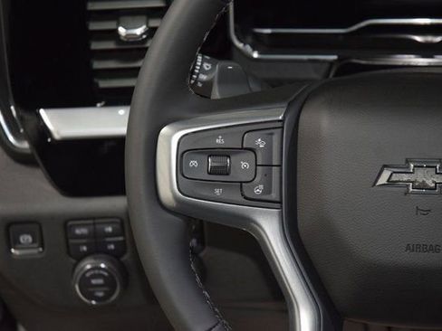 New 2025 Chevrolet Silverado 1500 RST AWD/4WD image 42
