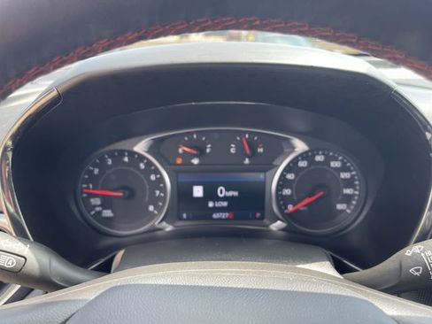 Used 2023 Chevrolet Equinox RS w/ RS Leather Package image 18