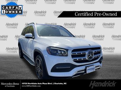Certified 2022 Mercedes-Benz GLS 450 4MATIC