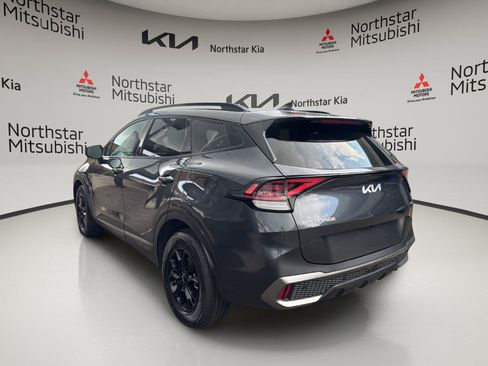 Used 2023 Kia Sportage X-Pro Prestige AWD/4WD image 4
