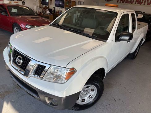 Used 2017 Nissan Frontier S image 8
