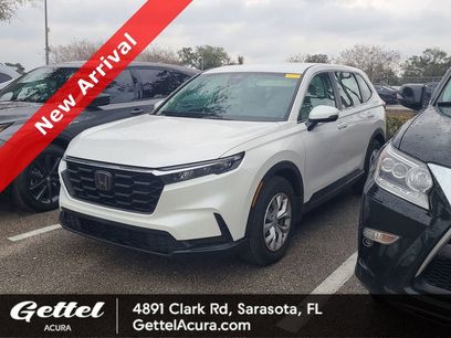 Used 2023 Honda CR-V LX