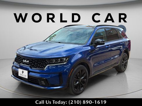 Used 2023 Kia Sorento SX FWD image 13