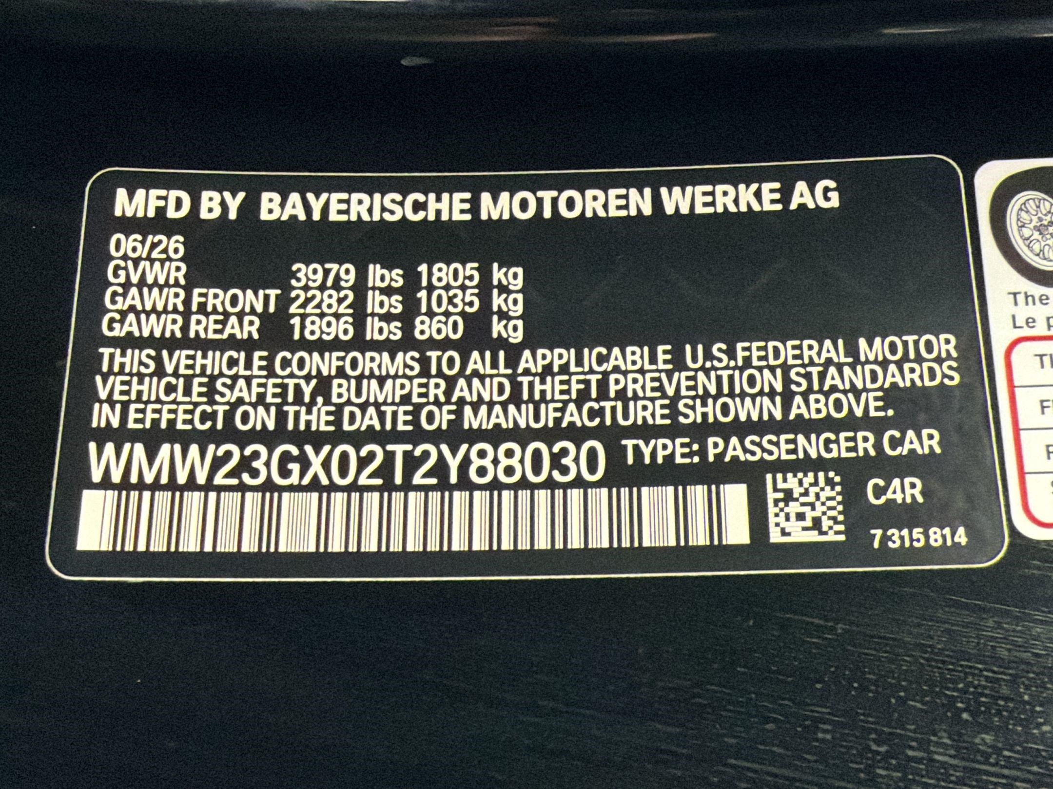 New 2026 MINI Cooper S FWD image 26
