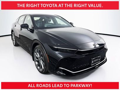 Used 2024 Toyota Crown w/ Advanced Technology Package