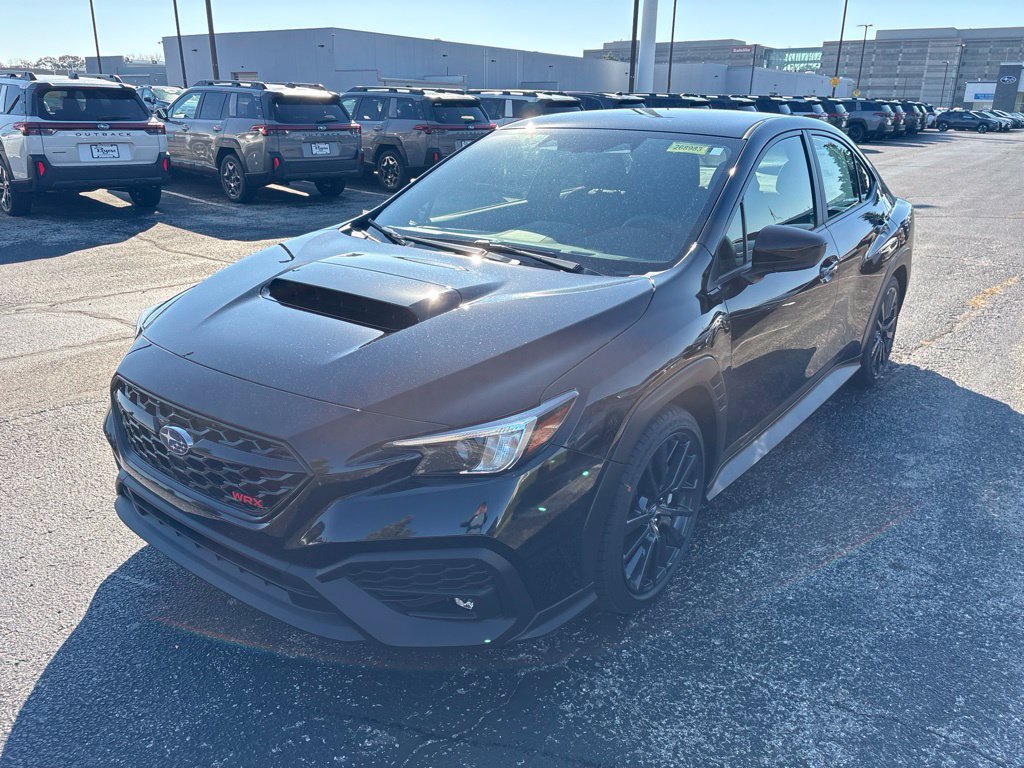 New 2026 Subaru WRX Premium AWD/4WD image 5