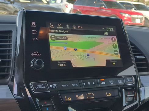 Used 2022 Honda Odyssey Elite image 17