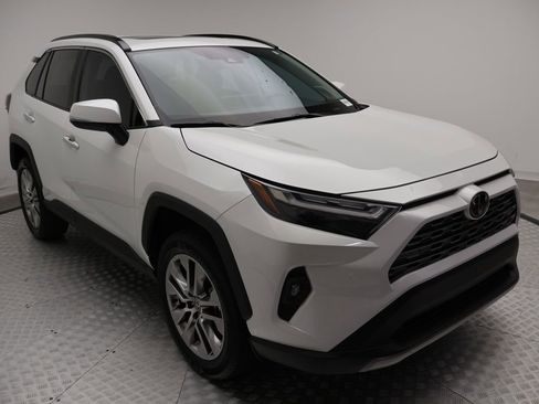 Certified 2025 Toyota RAV4 Limited w/ Weather Package FWD image 6