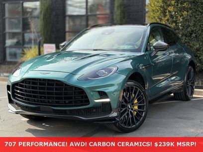 Used 2023 Aston Martin DBX 707