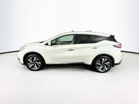 Used 2018 Nissan Murano Platinum AWD/4WD image 4