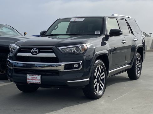 Certified 2024 Toyota 4Runner Limited image 6