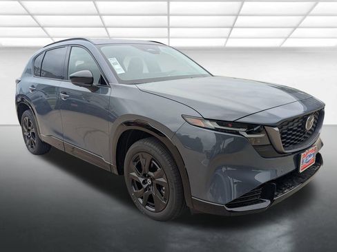 New 2026 MAZDA CX-5 2.5 S w/ Premium Plus Package AWD/4WD image 1
